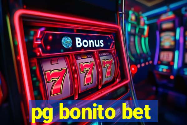 pg bonito bet